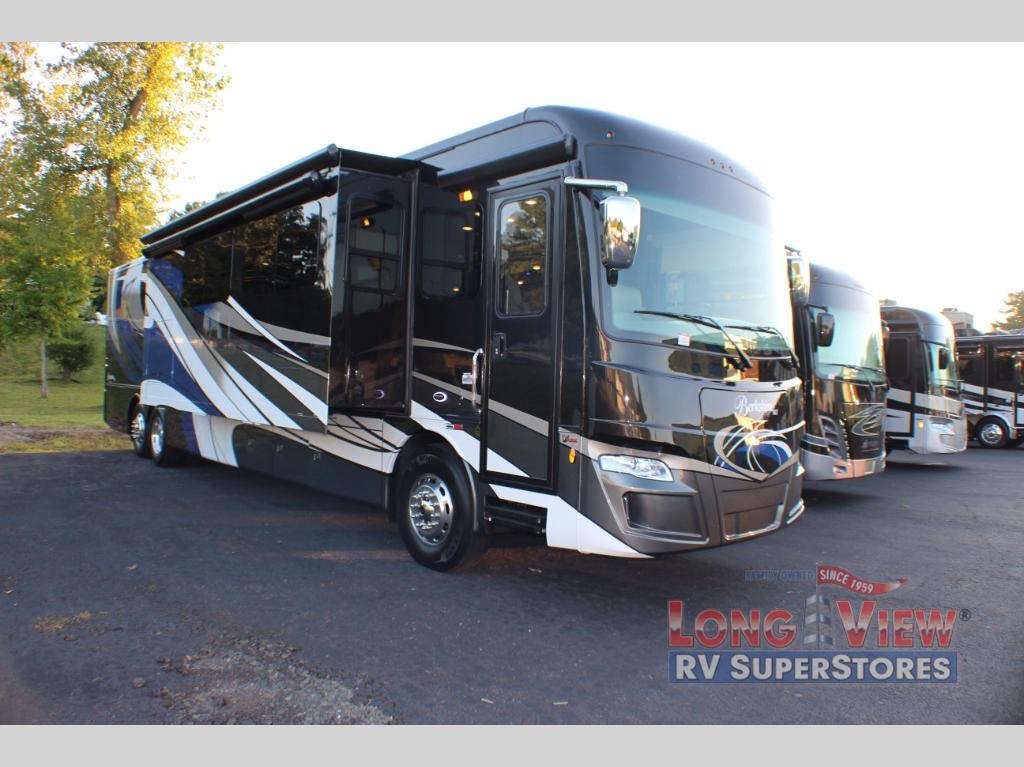 Forest River Berkshire Diesel Class A Motorhome: 3 Amenities To Get 