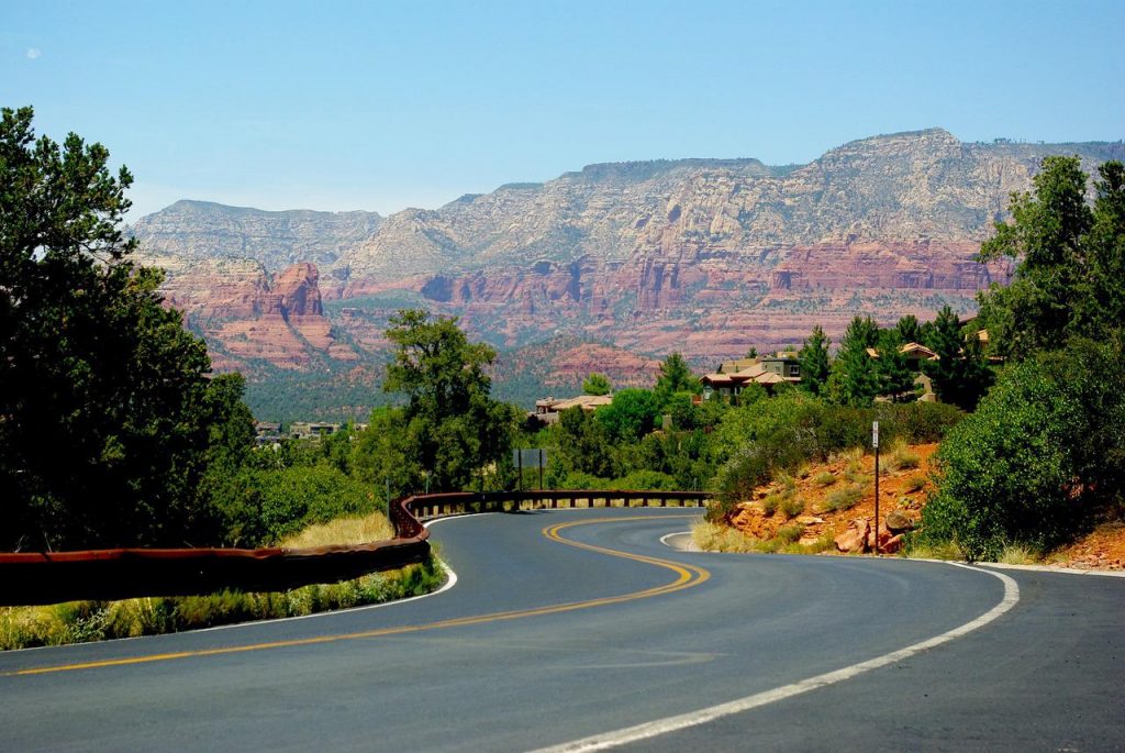 Sedona Road