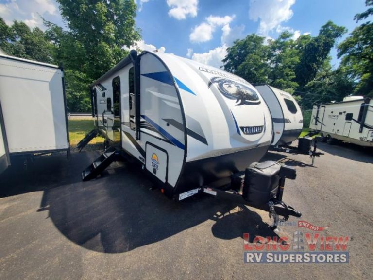 Forest River Cherokee Alpha Wolf Travel Trailer Review